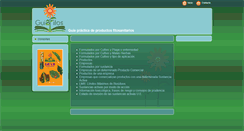 Desktop Screenshot of guiafitos.com