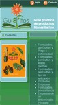 Mobile Screenshot of guiafitos.com